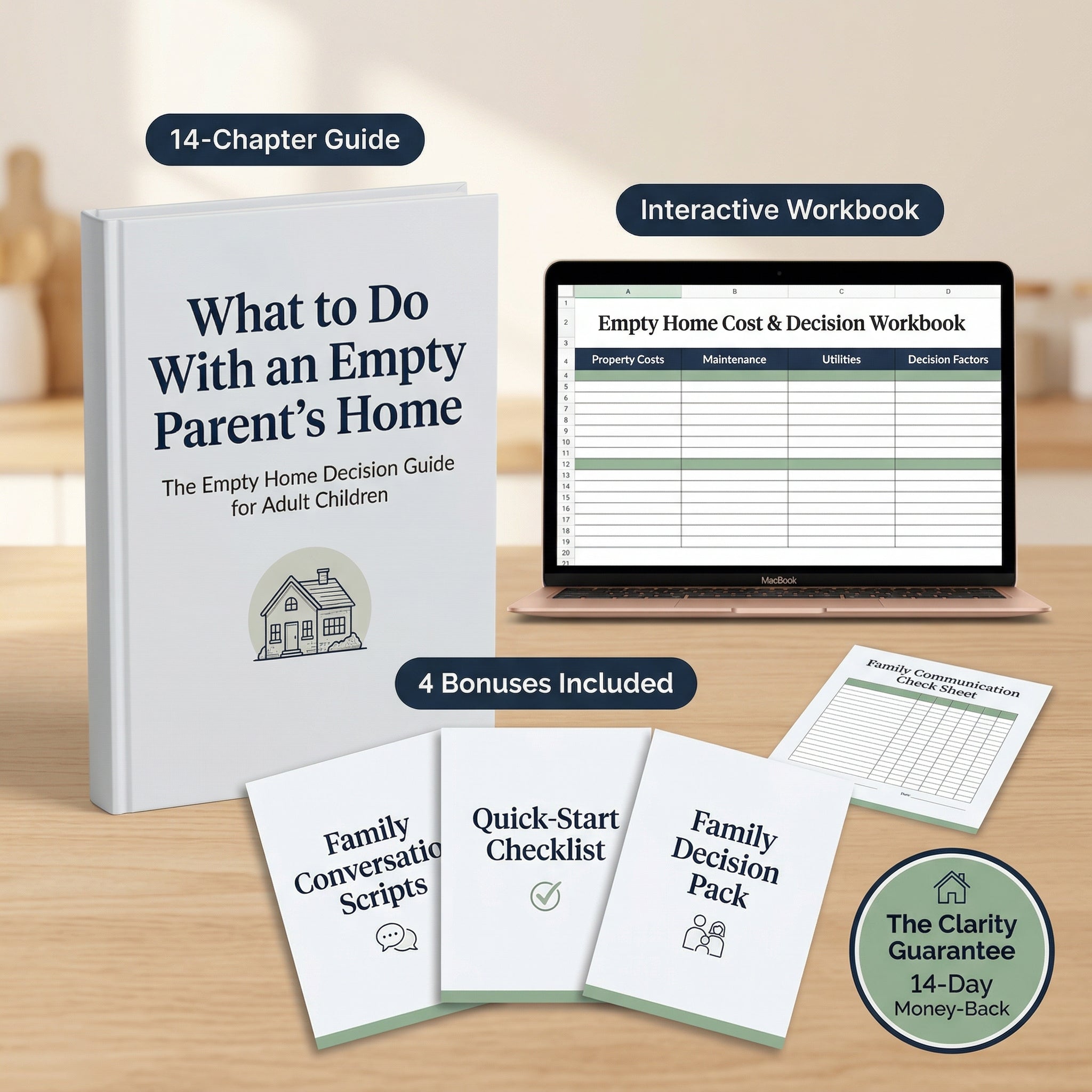 The Empty Home Decision System